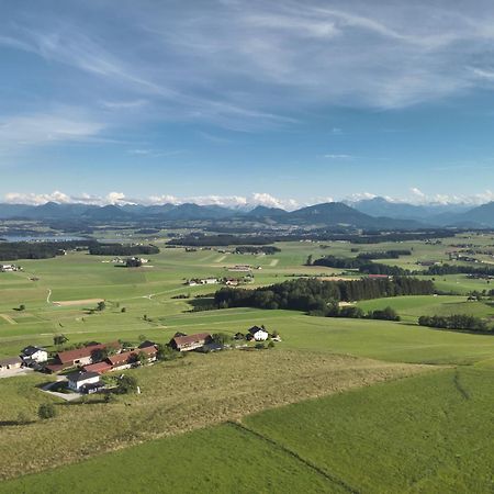 Ferienwohnung Steger Mattsee Zewnętrze zdjęcie