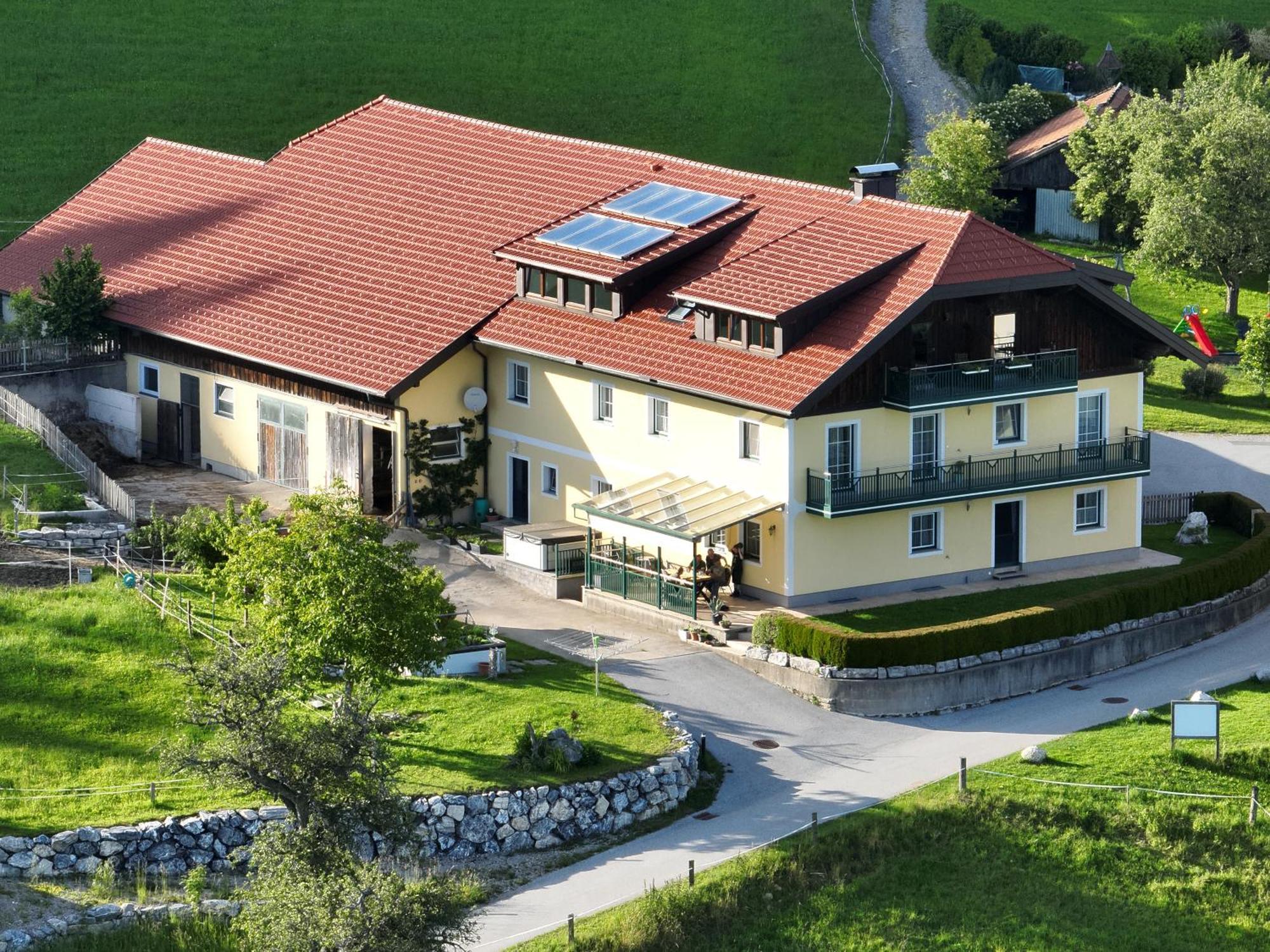 Ferienwohnung Steger Mattsee Zewnętrze zdjęcie